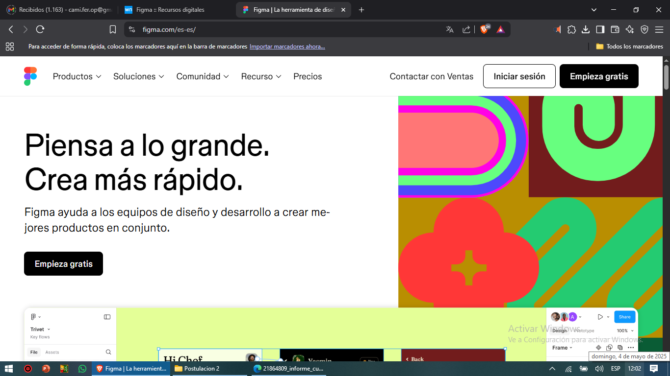 Figma :: Recursos digitales
